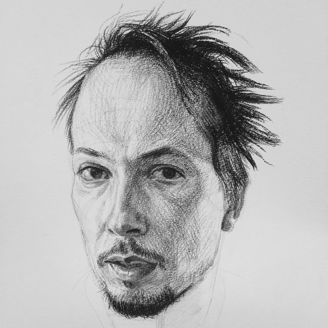 Vladimir Goryachev portrait